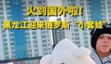 119位“俄羅斯套娃”抵達牡丹江