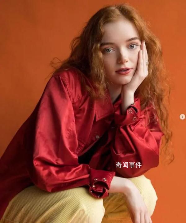 25歲英國女演員吃餅干后身亡