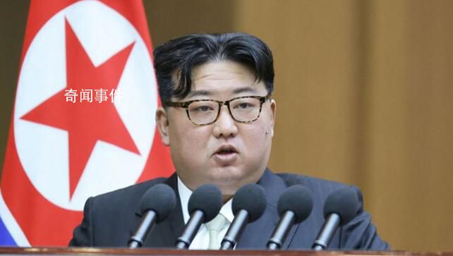 金正恩:韓國是主敵 朝鮮不回避戰爭