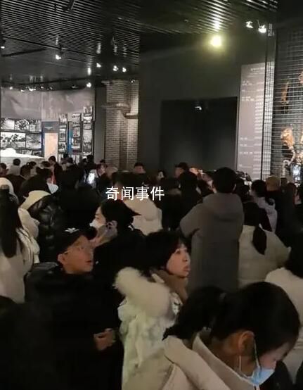 九一八歷史博物館回應游客吵架
