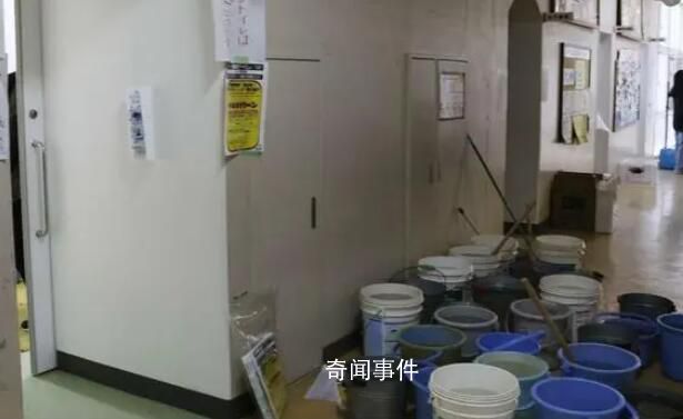 日本震后如廁難 民眾稱到忍耐極限