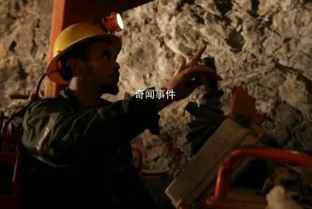 沙特發(fā)現(xiàn)世界級金礦 綿延125公里