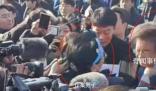 李在明被送首爾救治 頸靜脈或損傷