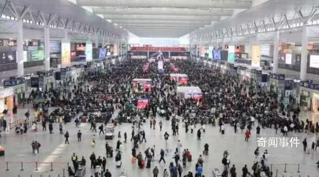 春運來了 鐵路和民航的旅客出行都呈現不斷增長態勢