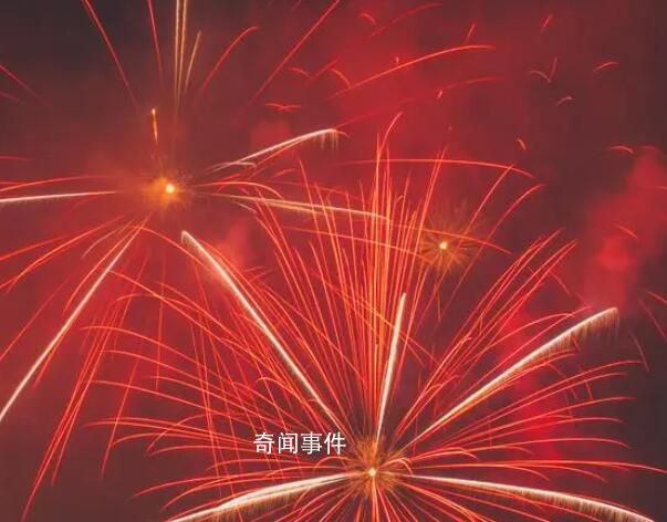 全國多地跨年煙花秀臨時取消 因天氣原因