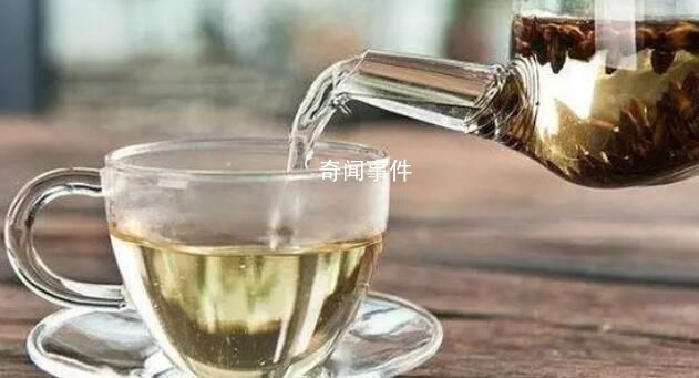 春節吃太多要多喝茶刮油?