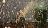 張萬森 局部暴雪了