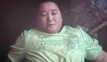 賈玲 如果走位錯了就把我打到那