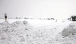 南方多地開啟暴雪模式 暴雪寒潮大風三預警齊發