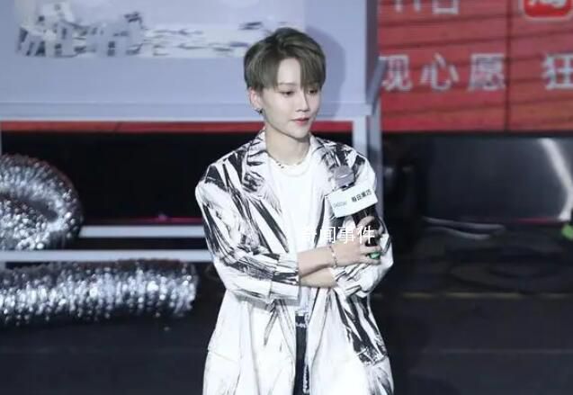 王一博 所有人都是可愛的旁觀者