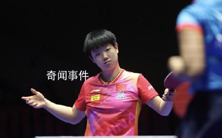 孫穎莎爆冷輸印度選手 本人回應