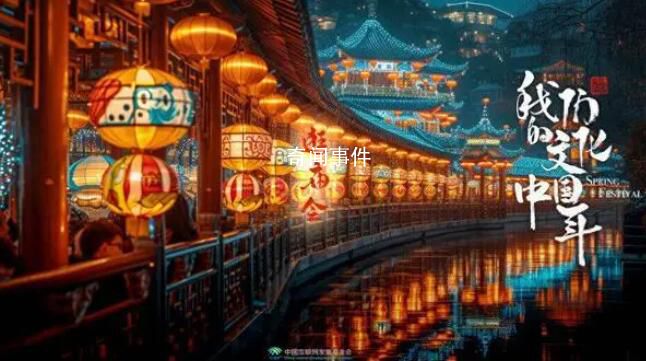 我們的文化中國年:逛廟會