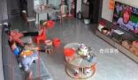 女子做飯高壓鍋爆炸 家人反應不一
