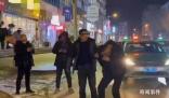 公職人員毆打出租車司機 被行拘停職