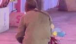 老人女兒回應張馨予買氣球 露真情