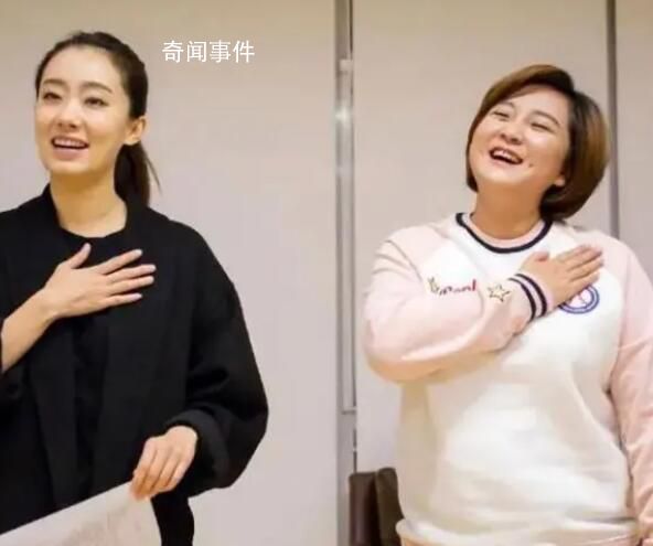 張小斐曾陪賈玲考研自己考上了 真是讓人感慨萬分