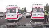 奔馳禮讓救護車被罰款?營銷號為引流斷章取義