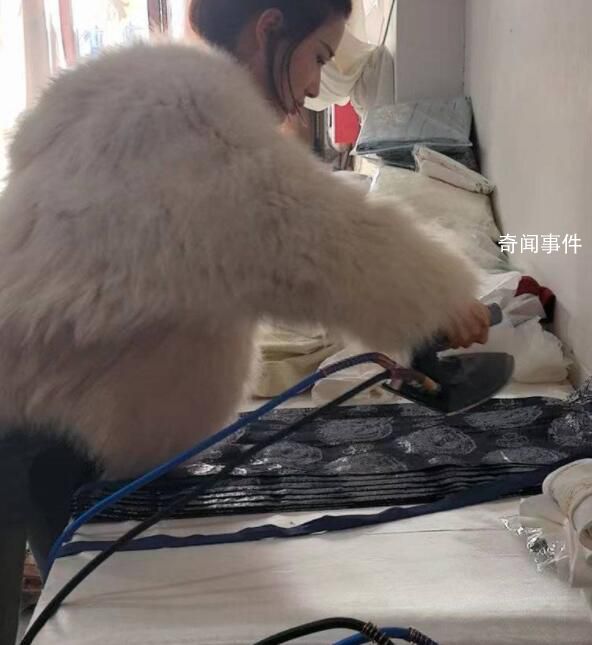 曹縣人在家一天能做200條馬面裙 熱度源自漢服文化傳承原創的守護需共同努力