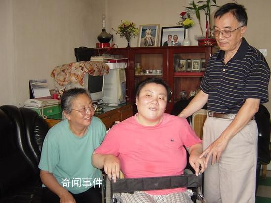 朱令父母仍住在療養院 引起了廣泛關注