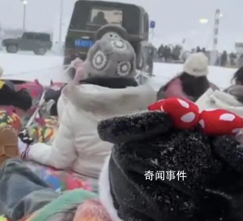 哈爾濱搓澡工稱接待的全是外地人 游客接待量與旅游總收入達到歷史峰值