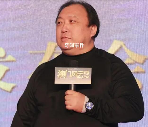 王晶:我蠻羨慕王家衛