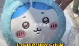 情侶排隊(duì)5小時(shí)限購10分鐘chiikawa 上海又出現(xiàn)大排隊(duì)？