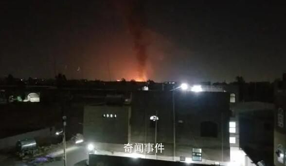 美英密集空襲也門首都 霸權行徑再引地區動蕩