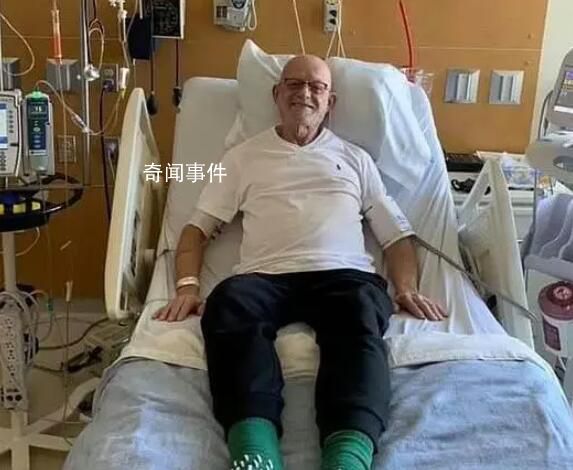 第5例被治愈的艾滋病患者出現 其白血病也治愈了