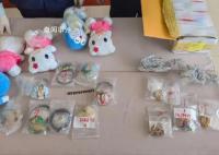 昆明海關(guān)查獲人體組織制品12件