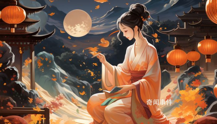 明清以后中秋的拜月和團(tuán)圓 賞月前要虔誠(chéng)祭月