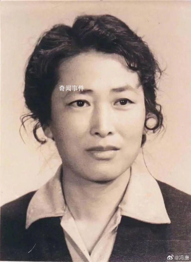 馮唐母親去世 享年87歲