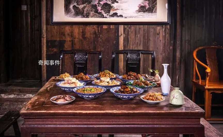 徽州宴是什么梗 徽州宴是什么意思