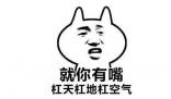 就怕杠精有文化是什么梗 就怕杠精有文化是什么意思